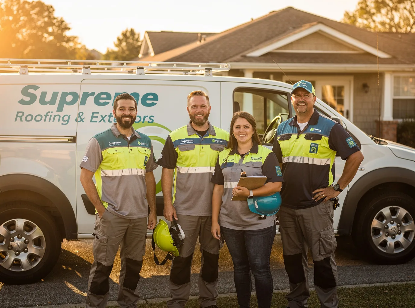 Roof Replacement company in Sandersville, MS