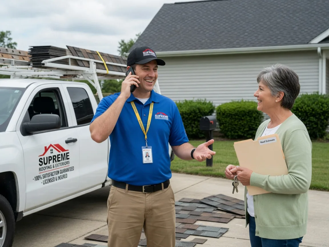 Roof Replacement Sandersville, MS FAQs