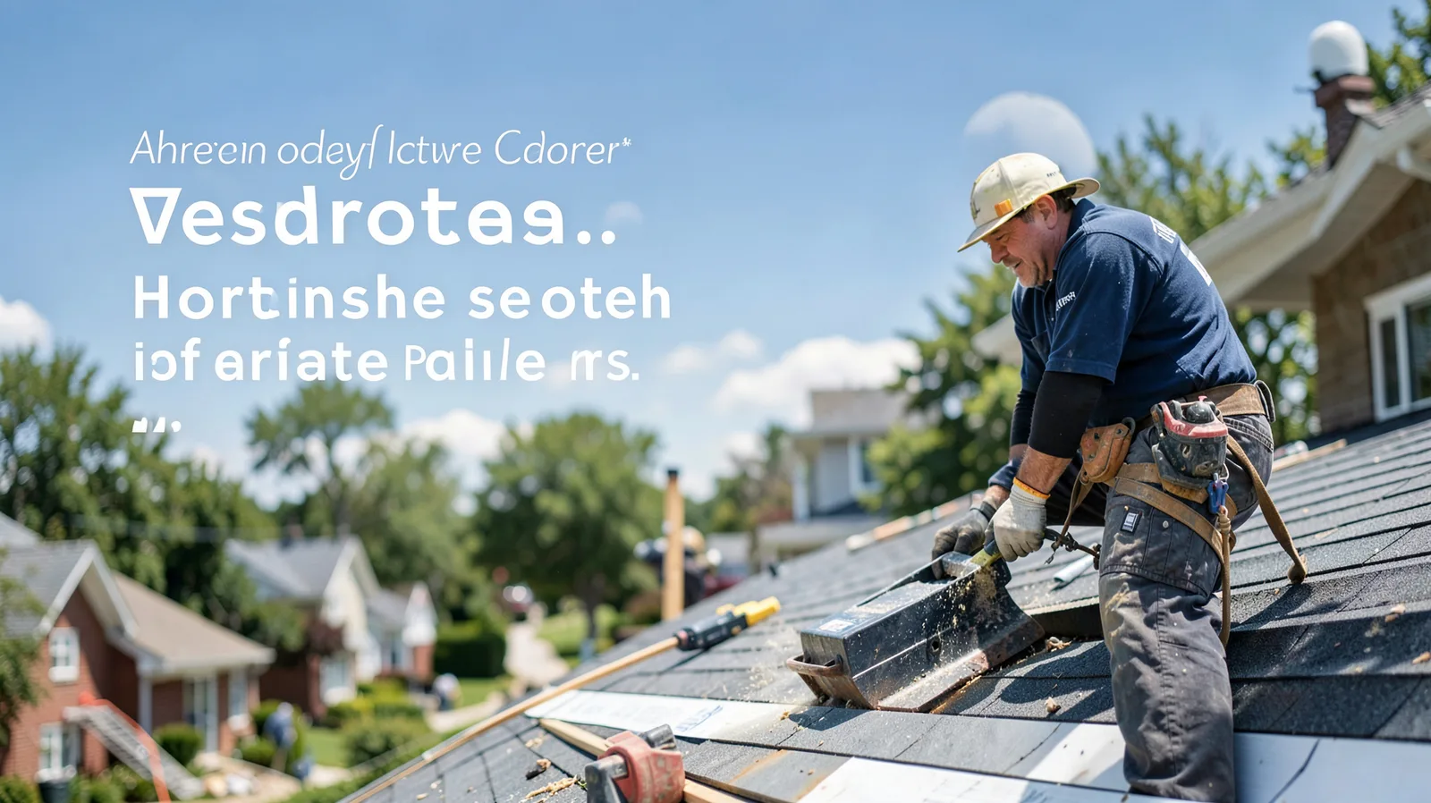 Roof Replacement in Sandersville, MS near me